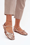  Ballerine model 222986 Step in style 