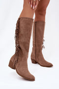  Bottes à talons model 223001 Step in style 