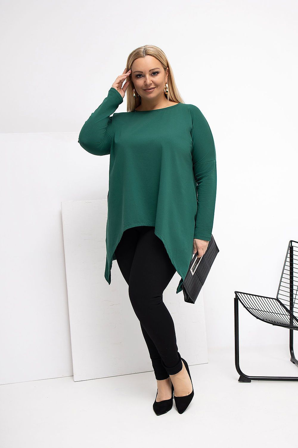  Tunique grande taille model 223033 Relevance 