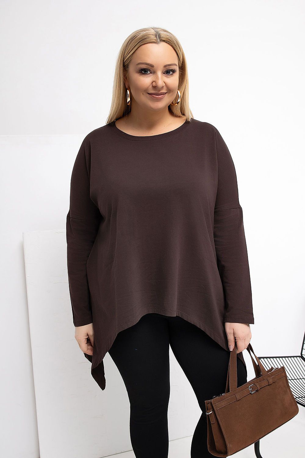  Tunique grande taille model 223035 Relevance 