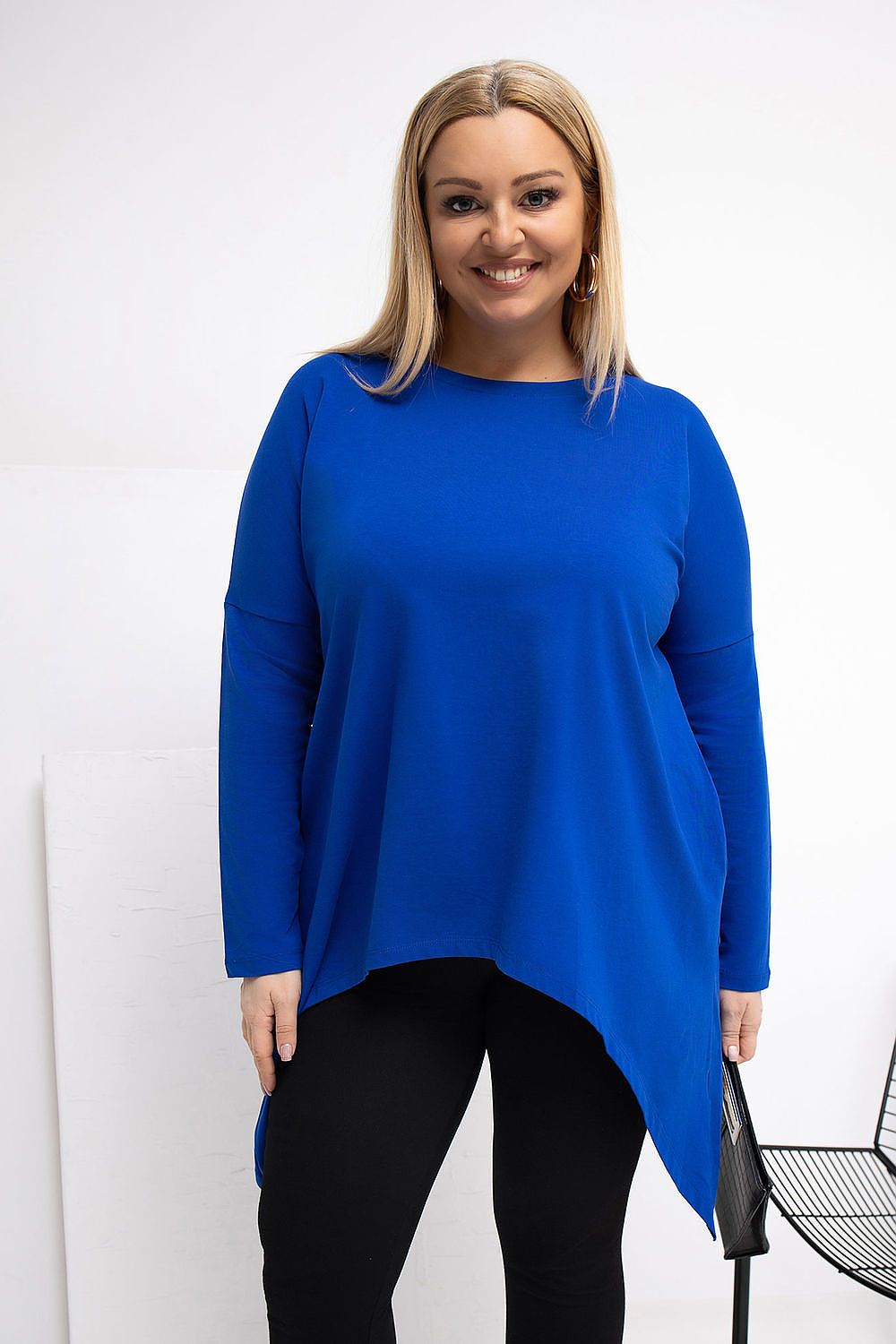  Tunique grande taille model 223036 Relevance 