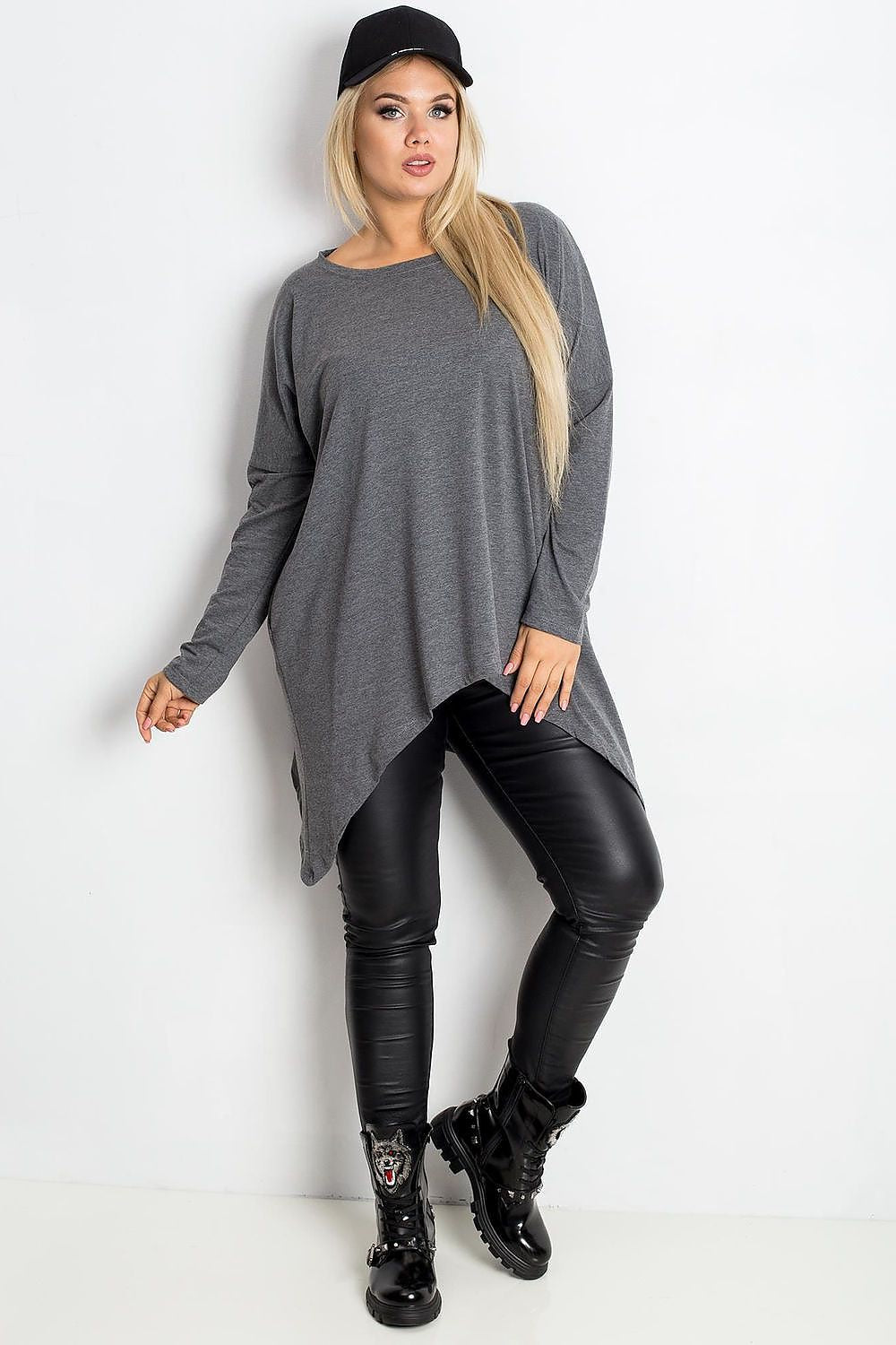  Tunique grande taille model 223040 Relevance 