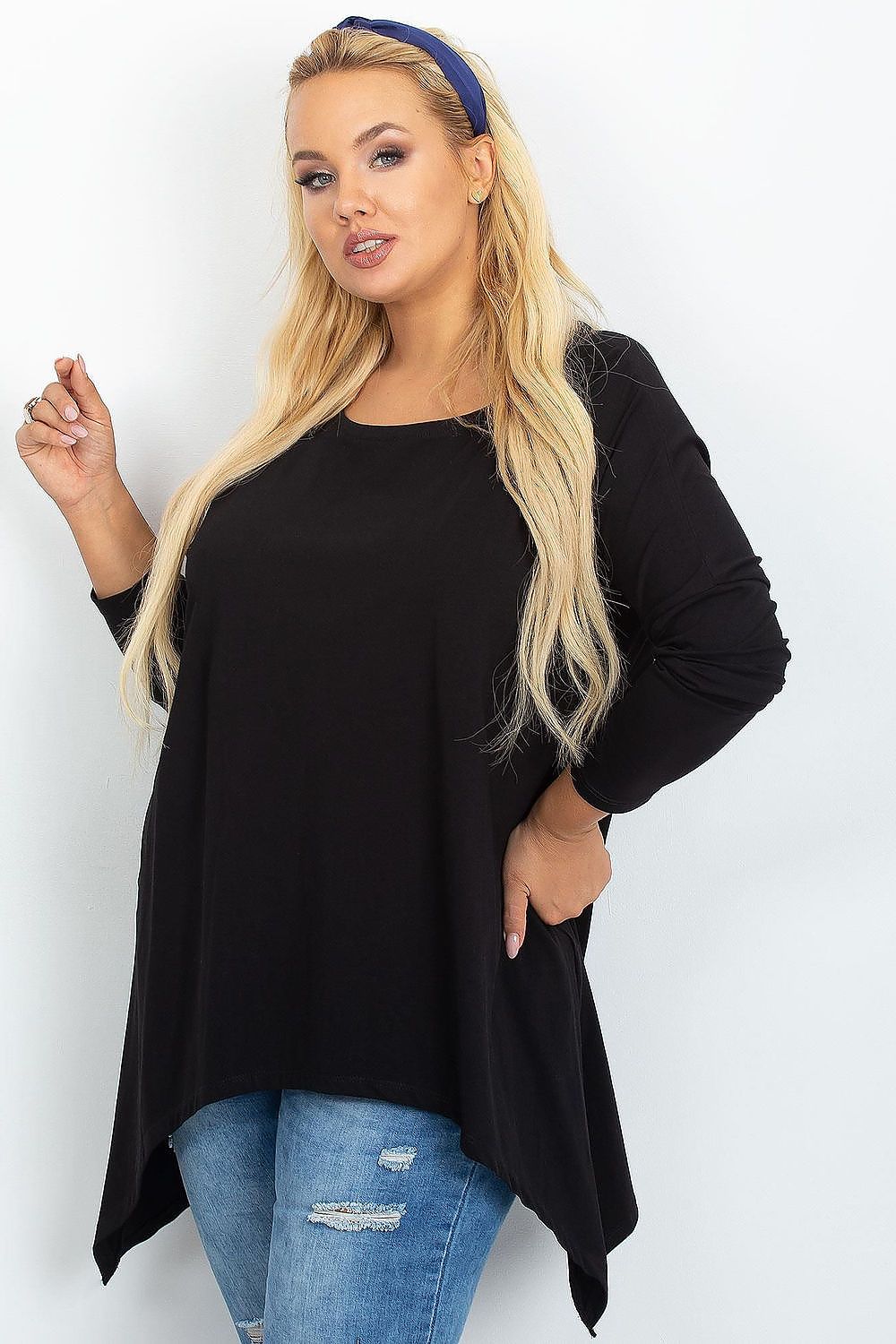  Tunique grande taille model 223041 Relevance 