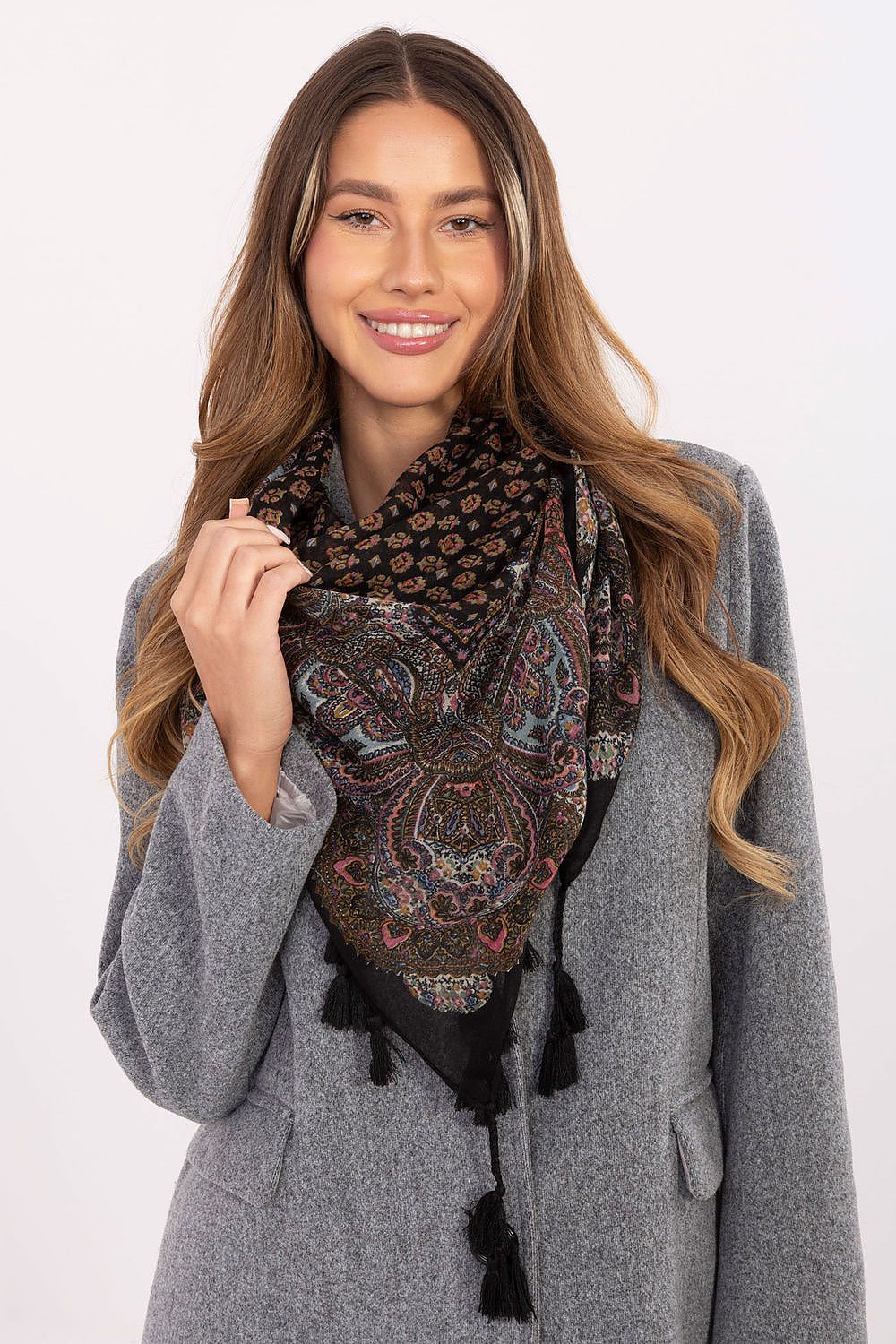  Foulard model 223055 AT 