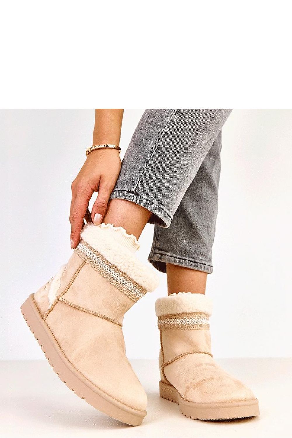  bottes de neige model 223160 Solea 