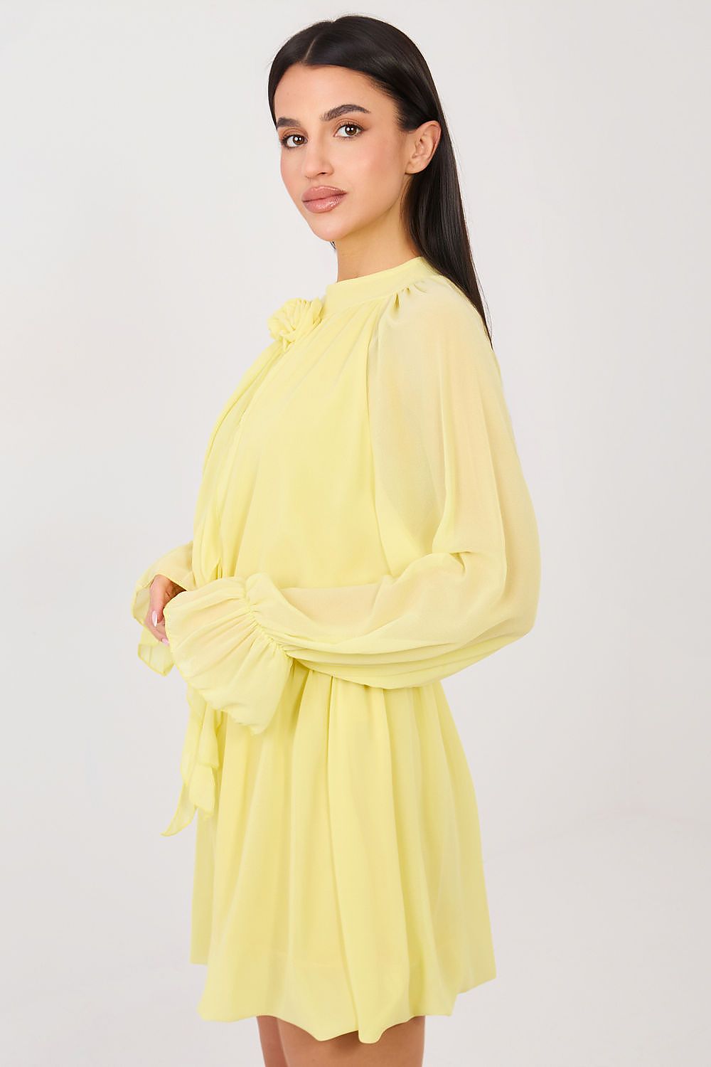  Robe de cocktail model 223376 Rue Paris 