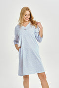  Chemise de nuit model 223438 Taro 