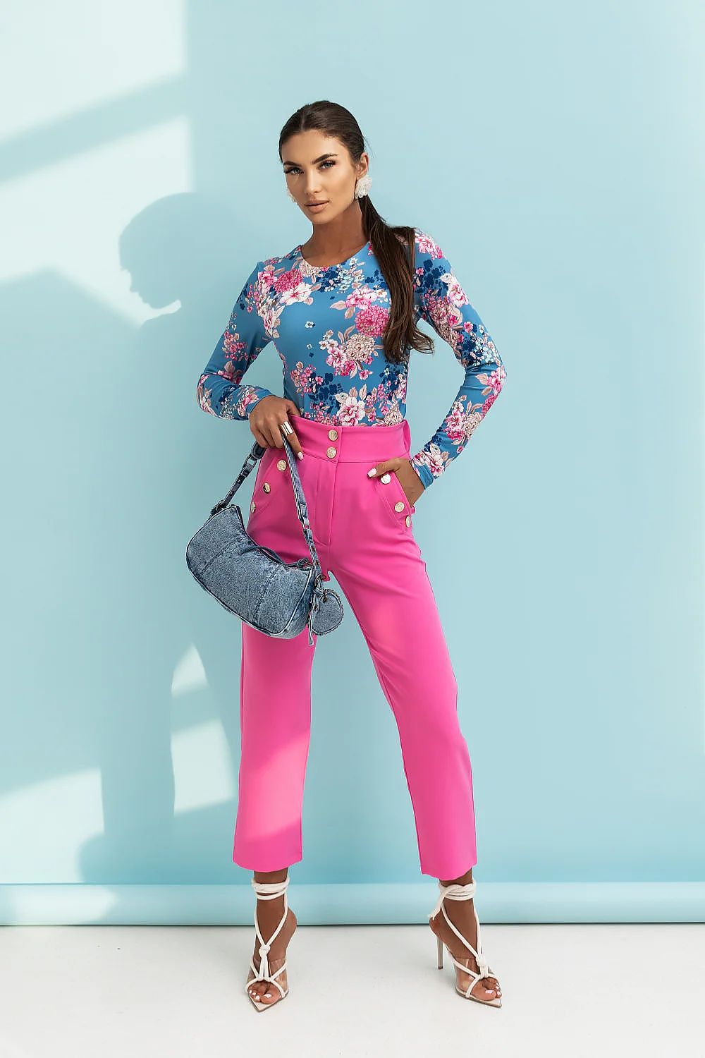  Chemisier model 223515 LaBalancia 