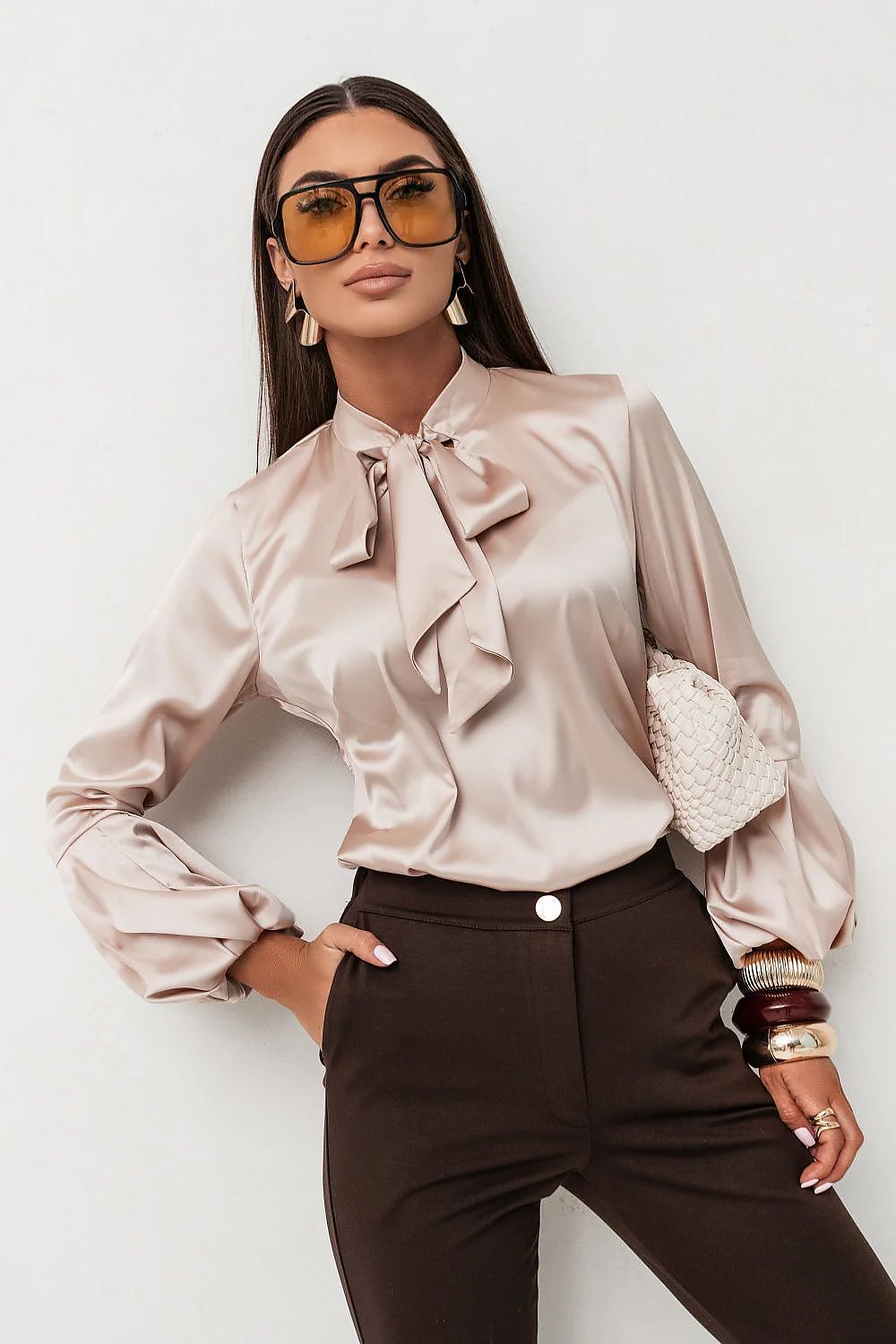  Chemise manche longue model 223525 LaBalancia 