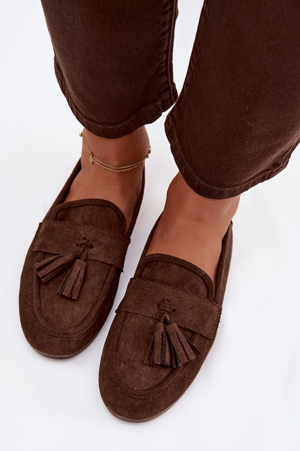  Moccasins model 223616 Step in style 
