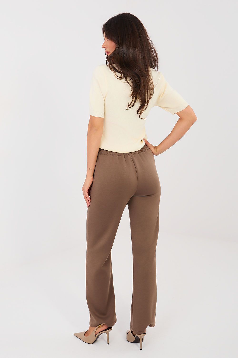  Pantalon femme model 223642 Rue Paris 