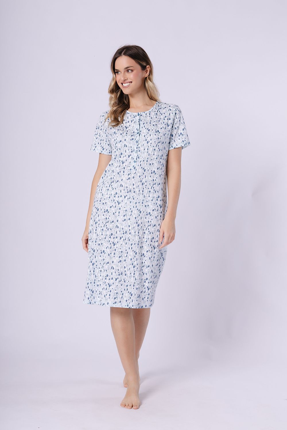 Chemise de nuit model 223689 M-Max 
