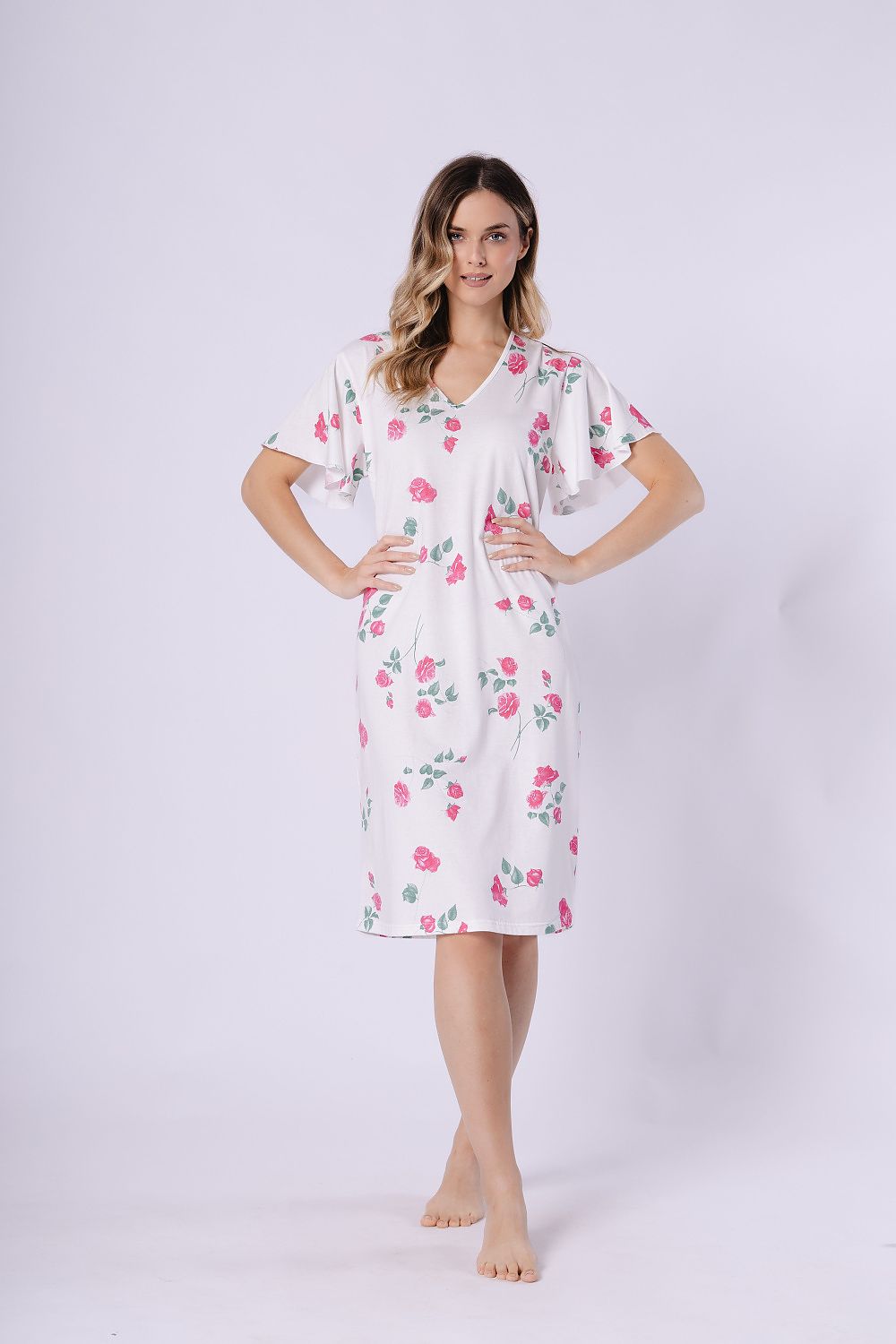  Chemise de nuit model 223691 M-Max 