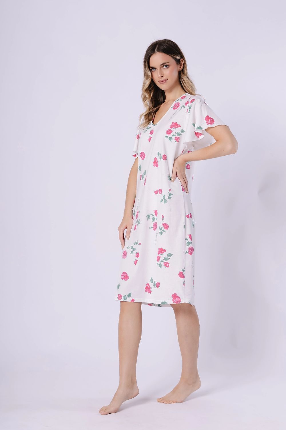  Chemise de nuit model 223691 M-Max 