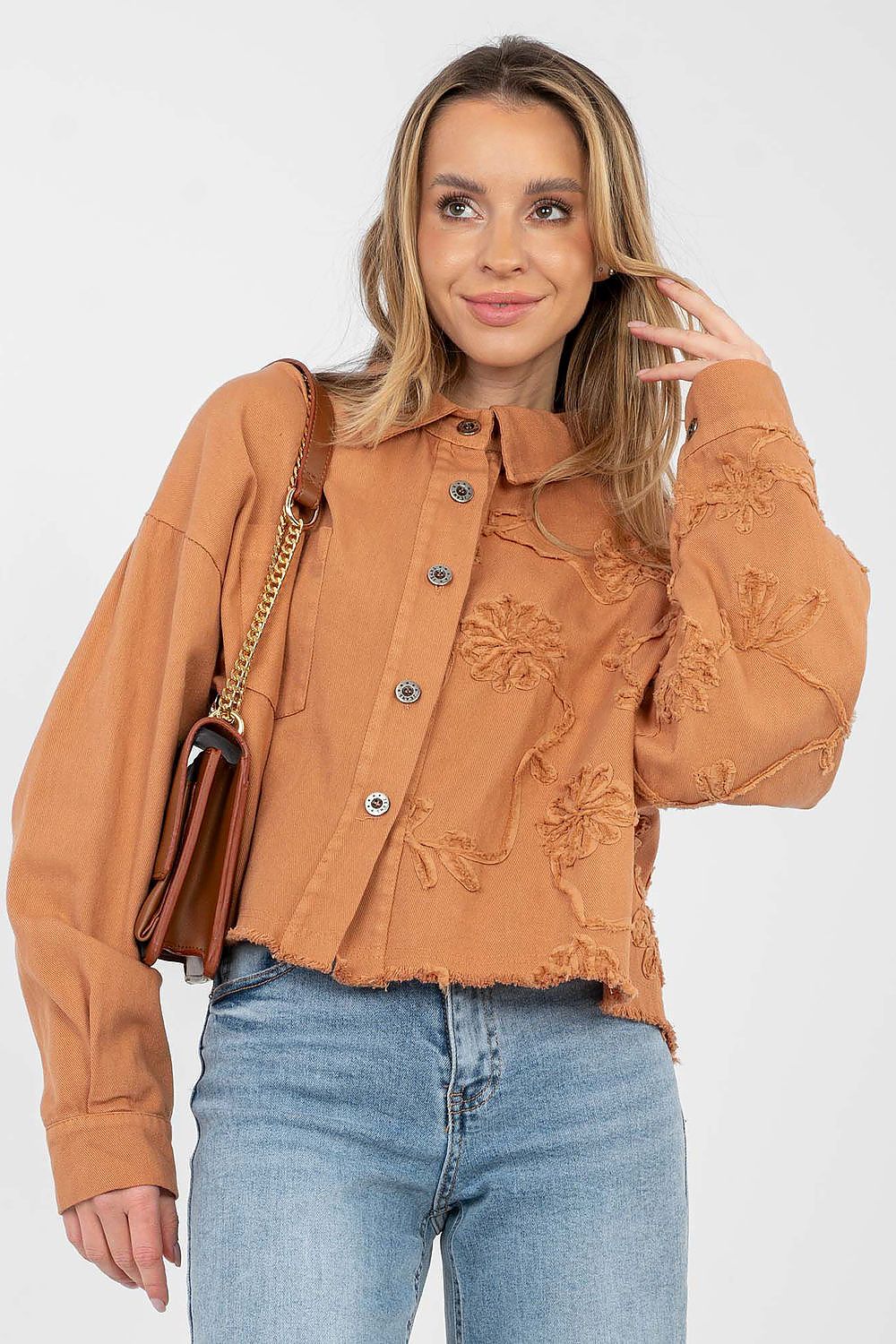  Veste en jean model 223792 Rue Paris 