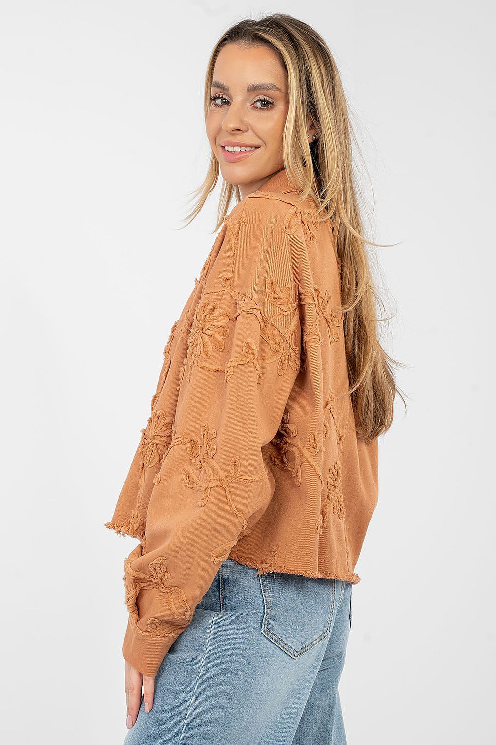  Veste en jean model 223792 Rue Paris 