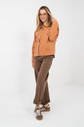  Veste en jean model 223816 Rue Paris 