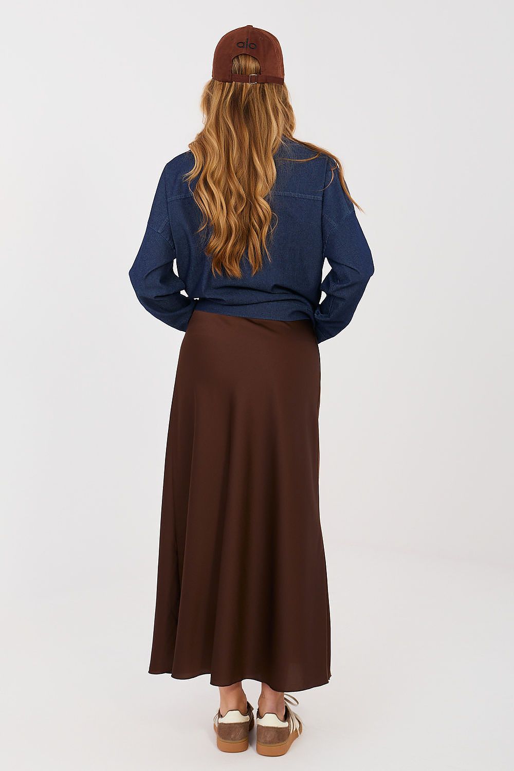  Veste en jean model 223821 Rue Paris 