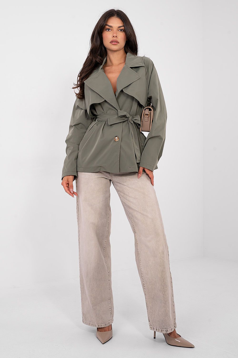  Manteau model 223836 Rue Paris 