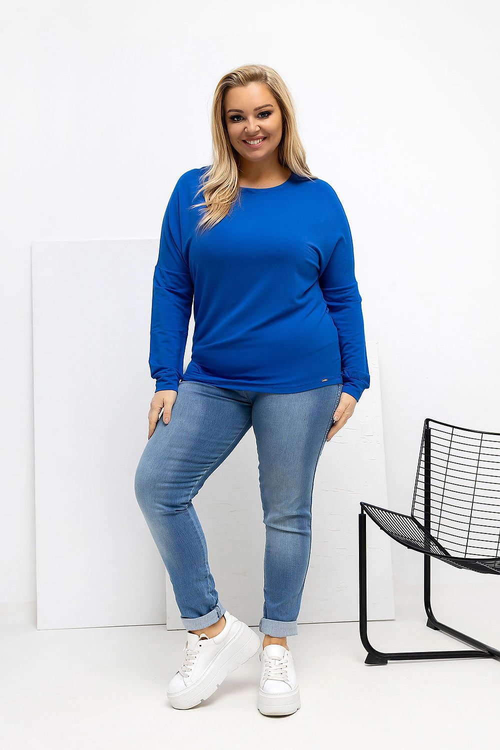  Chemisier grande taille model 223926 Relevance 