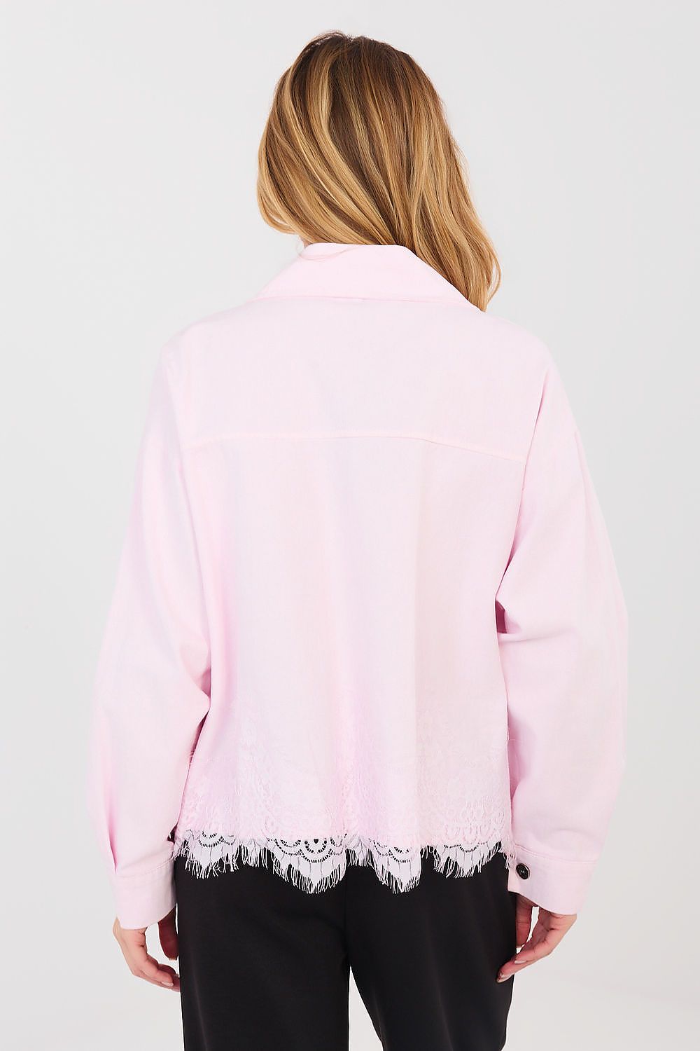  Veste en jean model 223944 Rue Paris 
