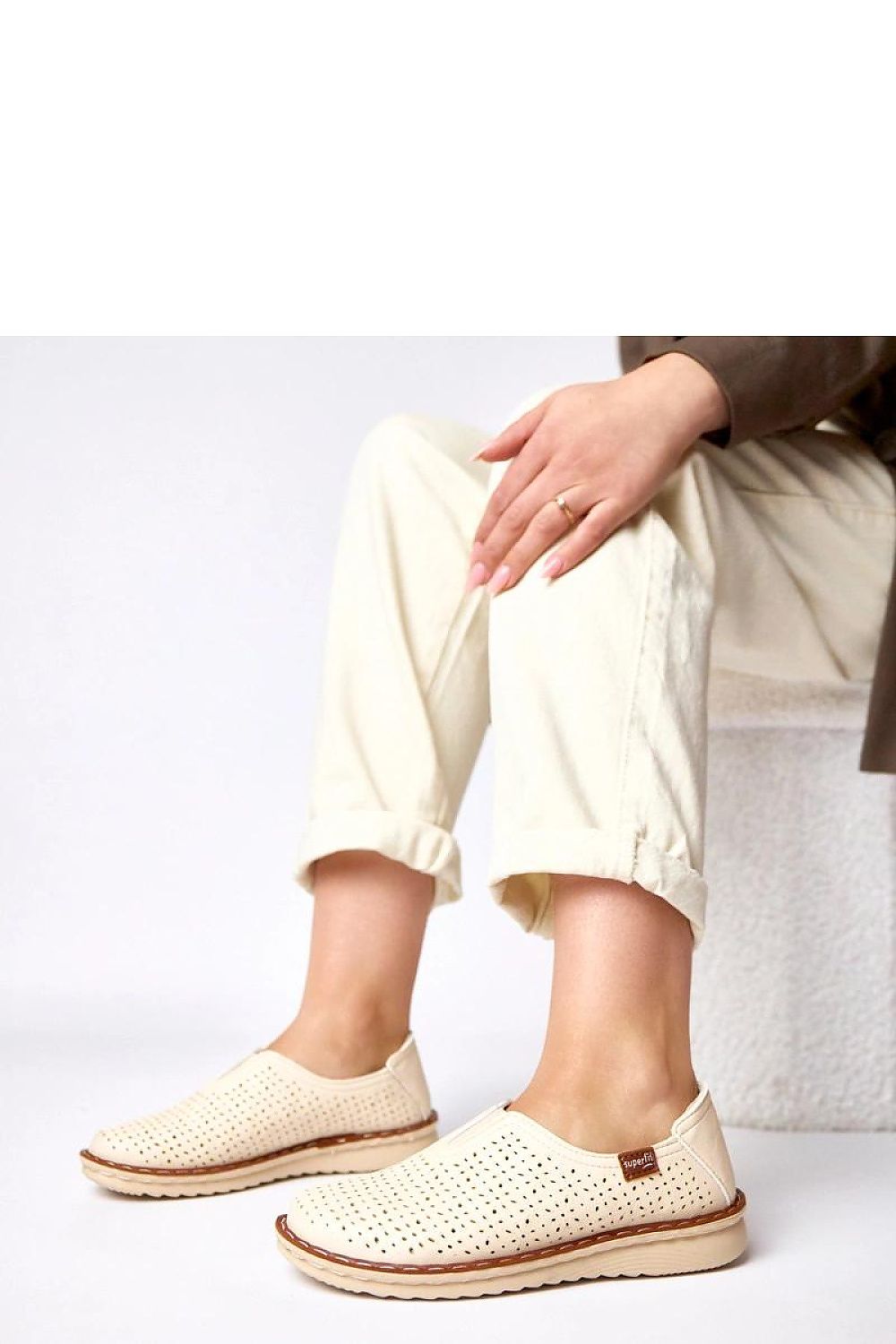 Chaussures Basses model 224160 Solea 
