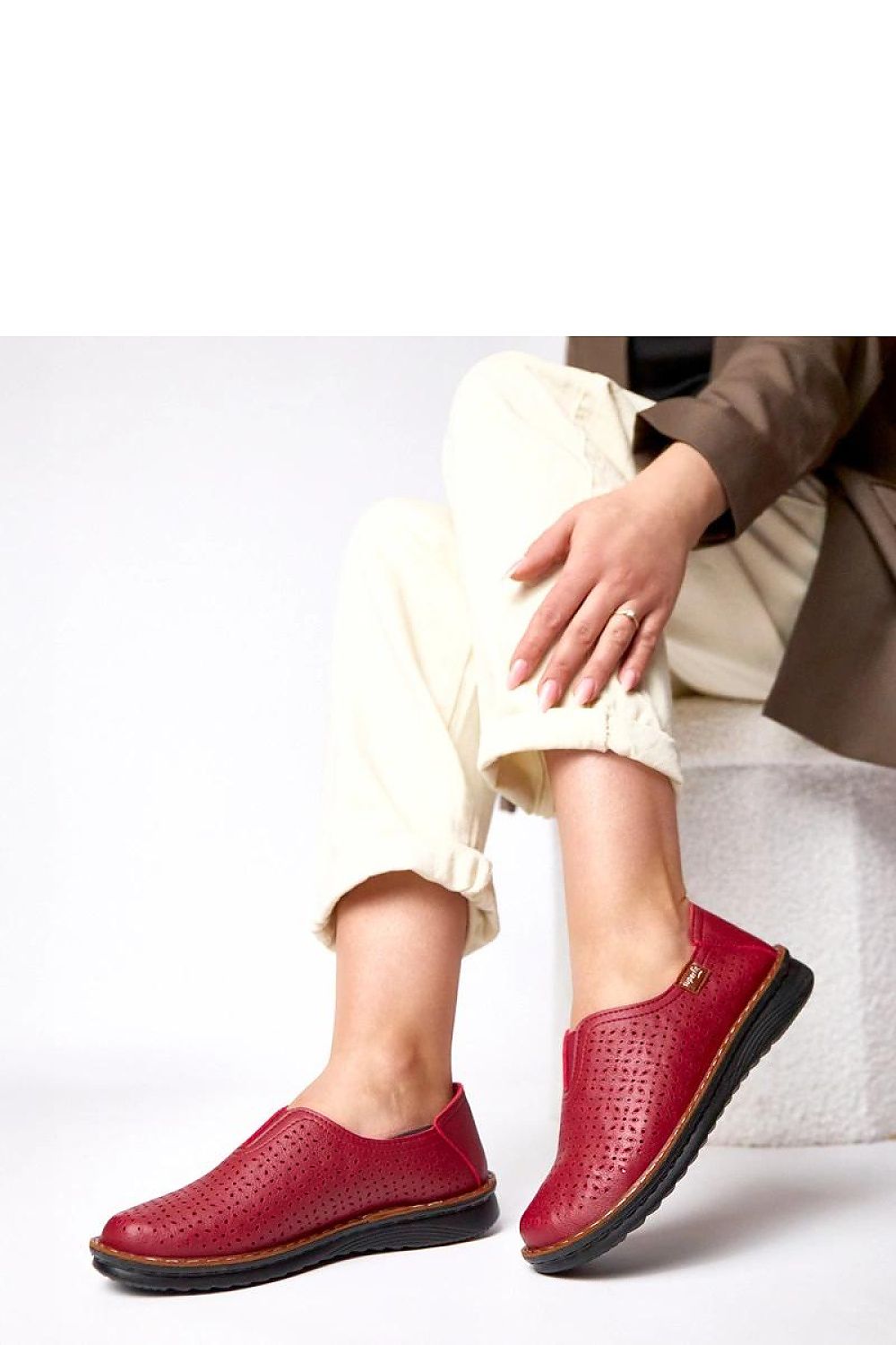  Chaussures Basses model 224163 Solea 