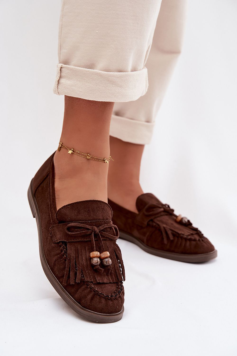  Moccasins model 224258 Step in style 