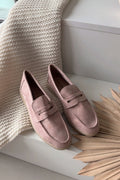  Moccasins model 224265 Step in style 