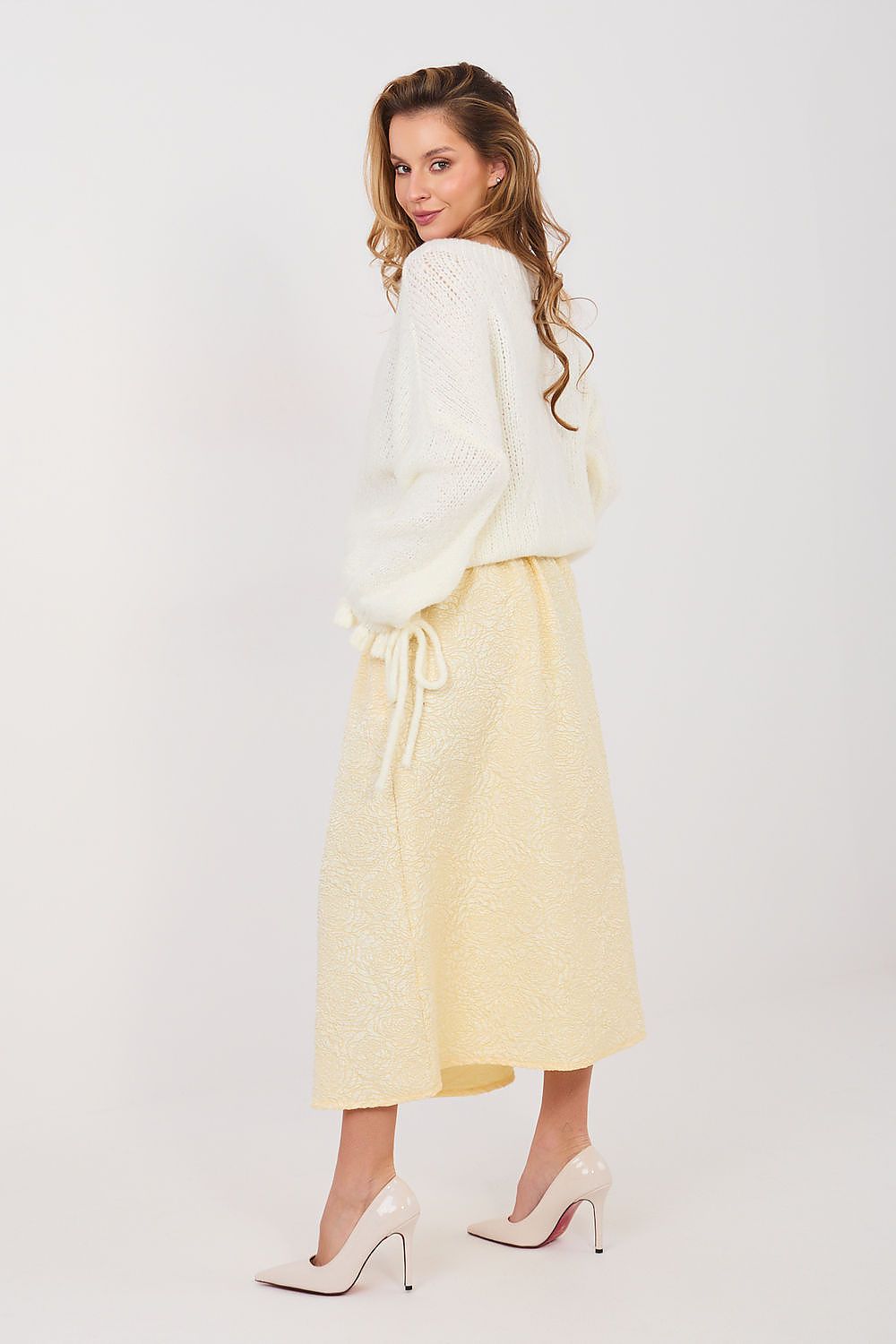  Jupe model 224278 Rue Paris 