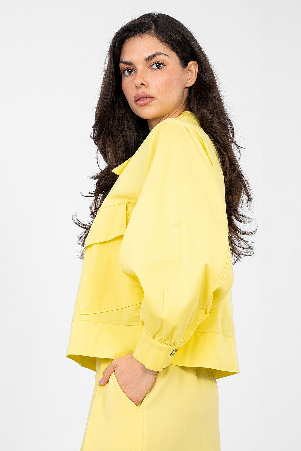  Chemise manche longue model 224291 Rue Paris 