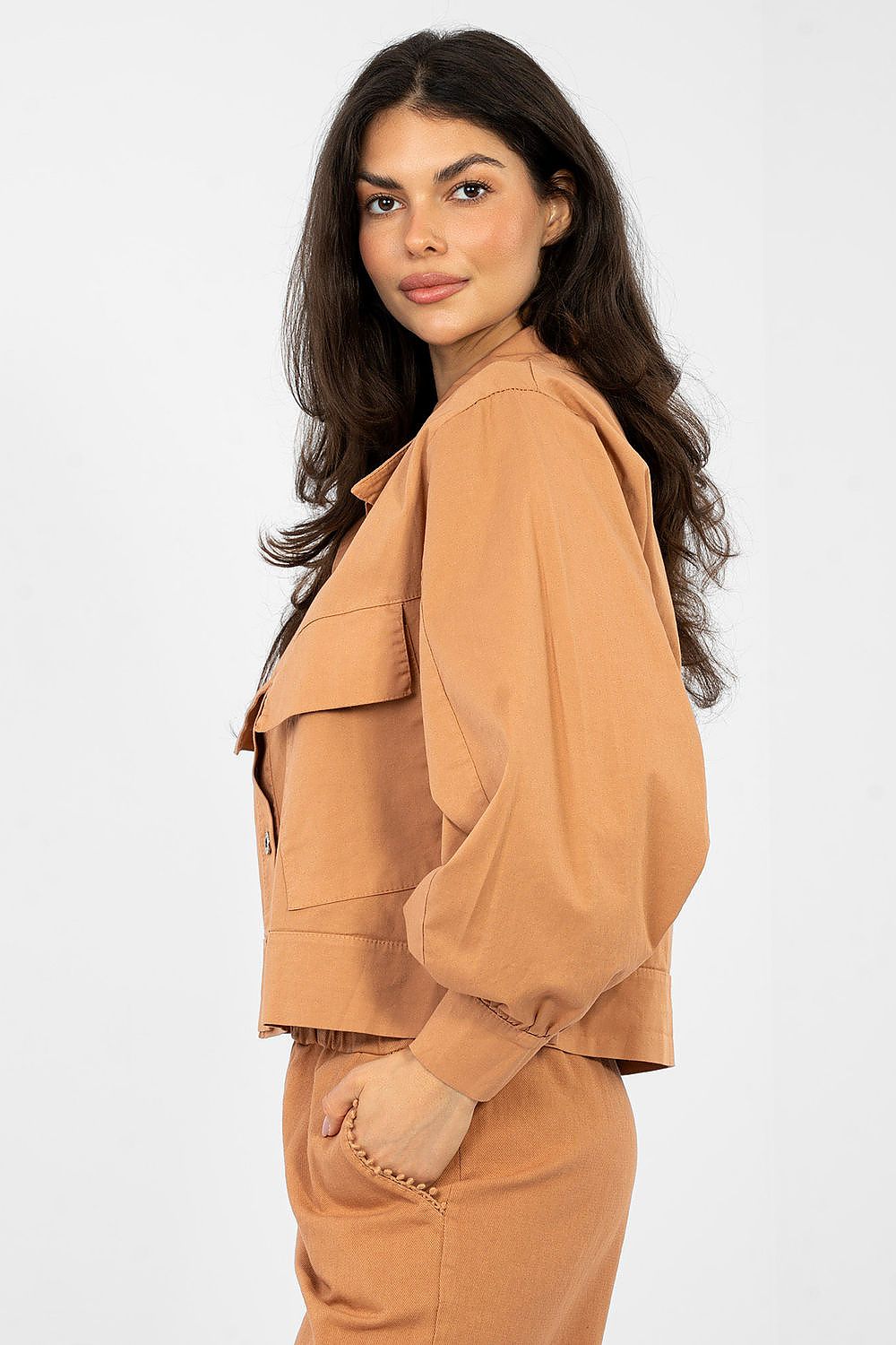  Chemise manche longue model 224292 Rue Paris 