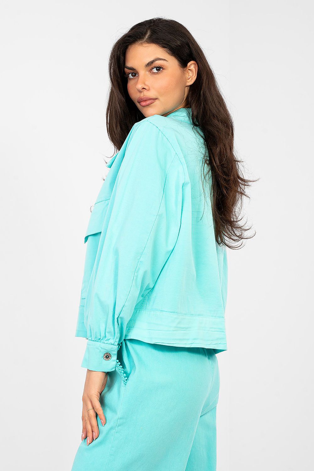  Chemise manche longue model 224293 Rue Paris 