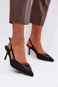  Sandales à talons model 224464 Step in style 