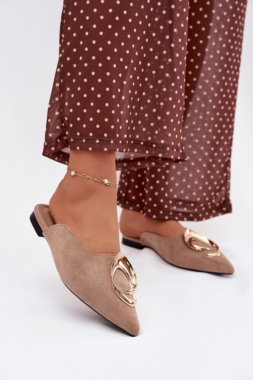  Clacquettes model 224514 Step in style 