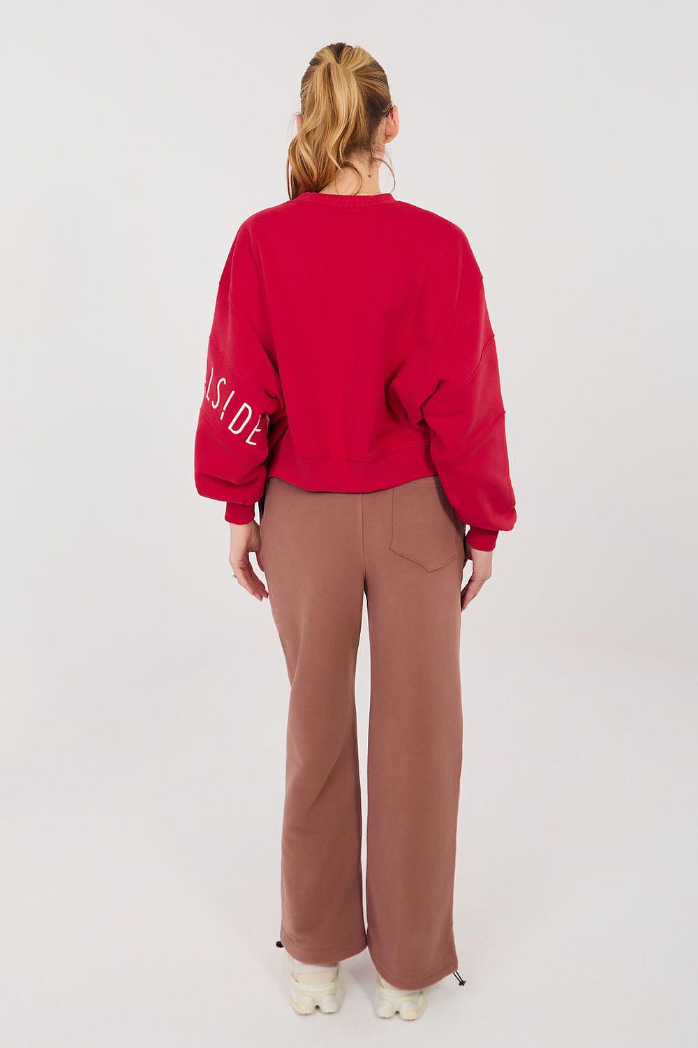  Pantalon survêtement model 224551 Factory Price 