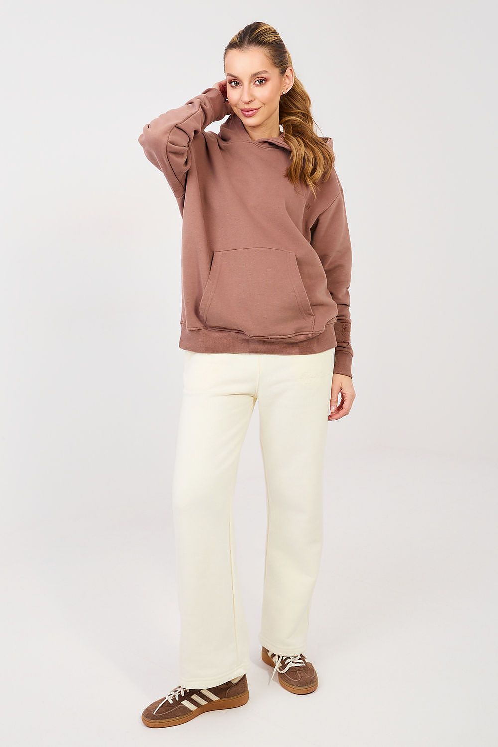  Pantalon survêtement model 224552 Factory Price 