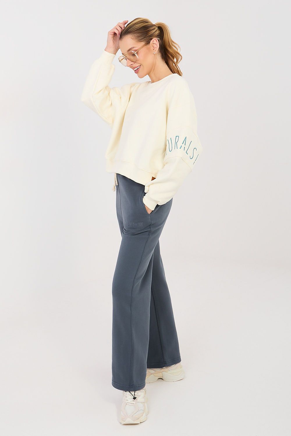  Pantalon survêtement model 224553 Factory Price 