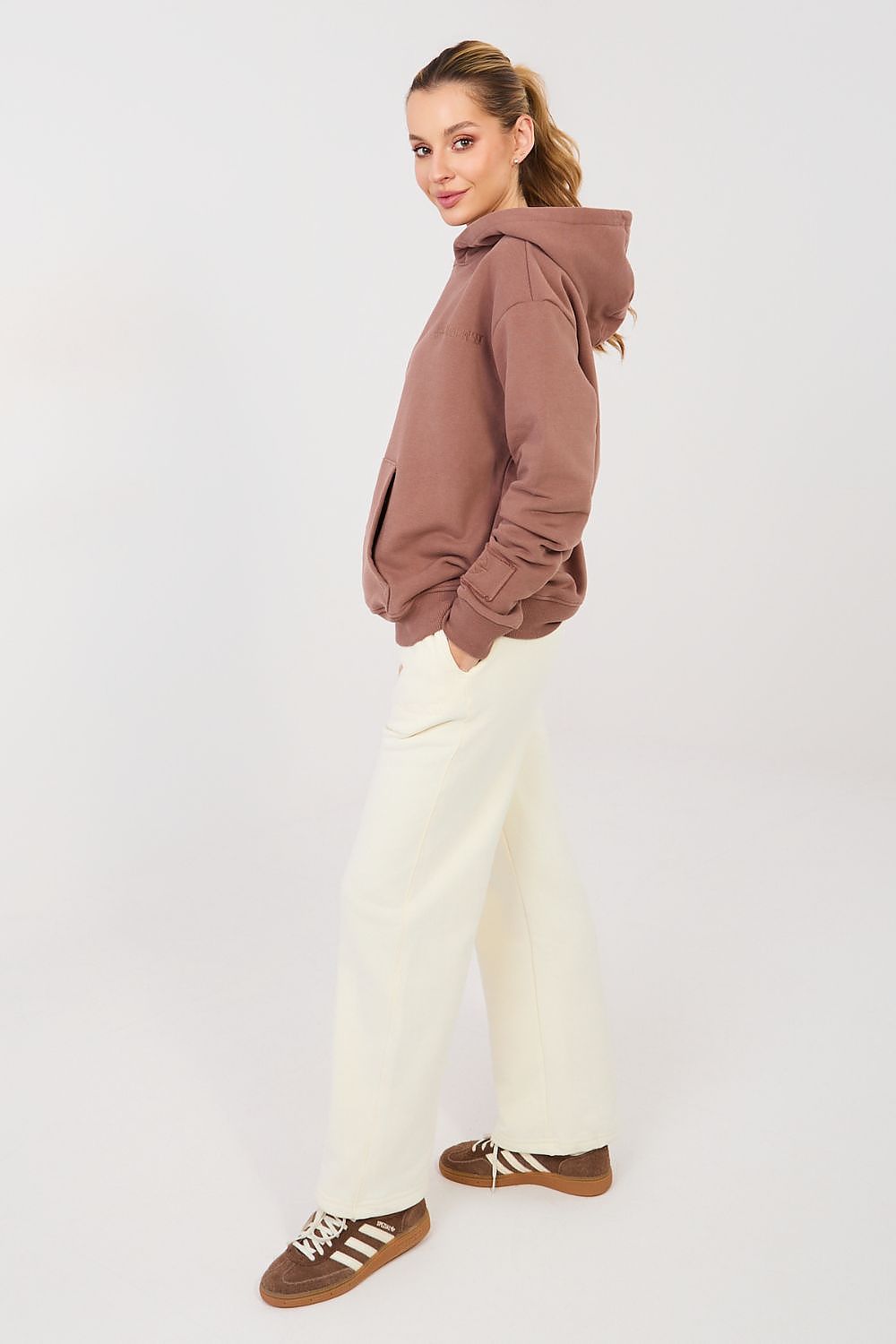 Pantalon survêtement model 224552 Factory Price 