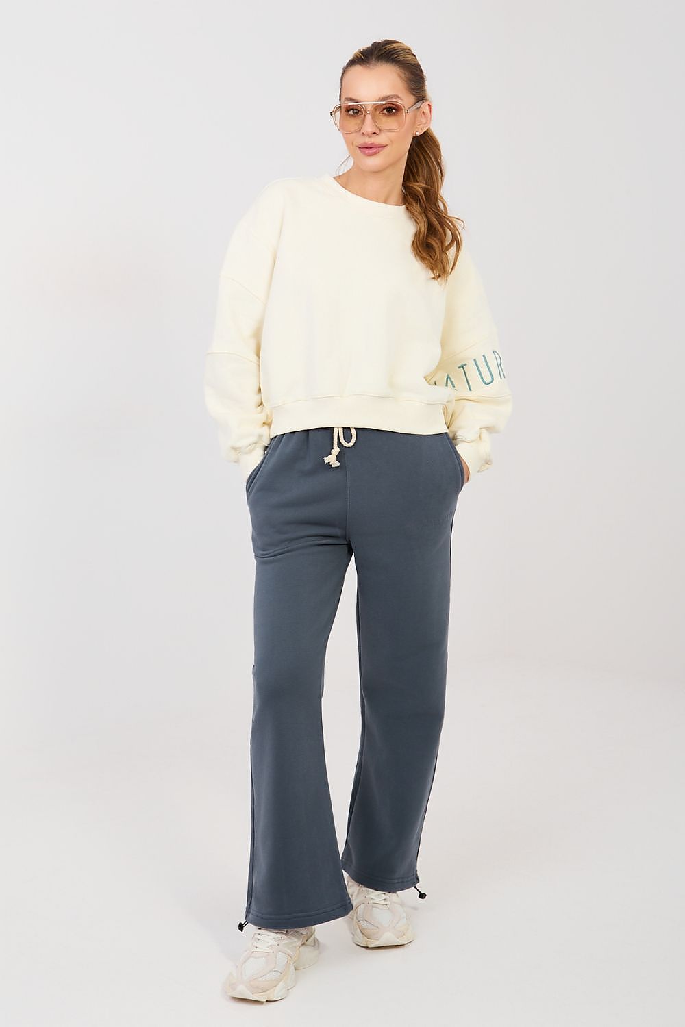  Pantalon survêtement model 224553 Factory Price 