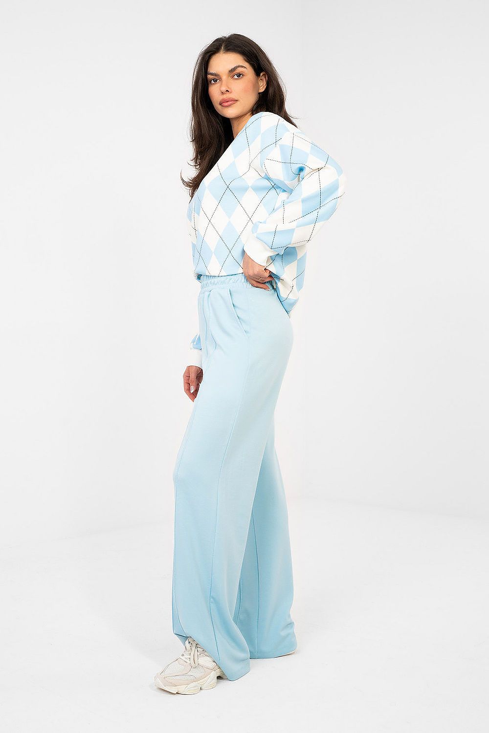  Pantalon survêtement model 224639 Rue Paris 