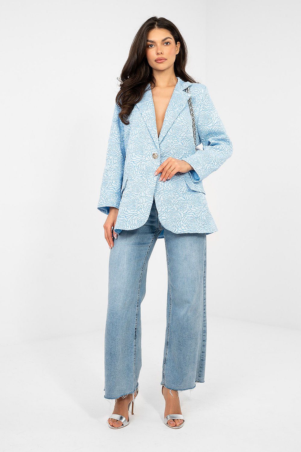  Veste model 224655 Rue Paris 