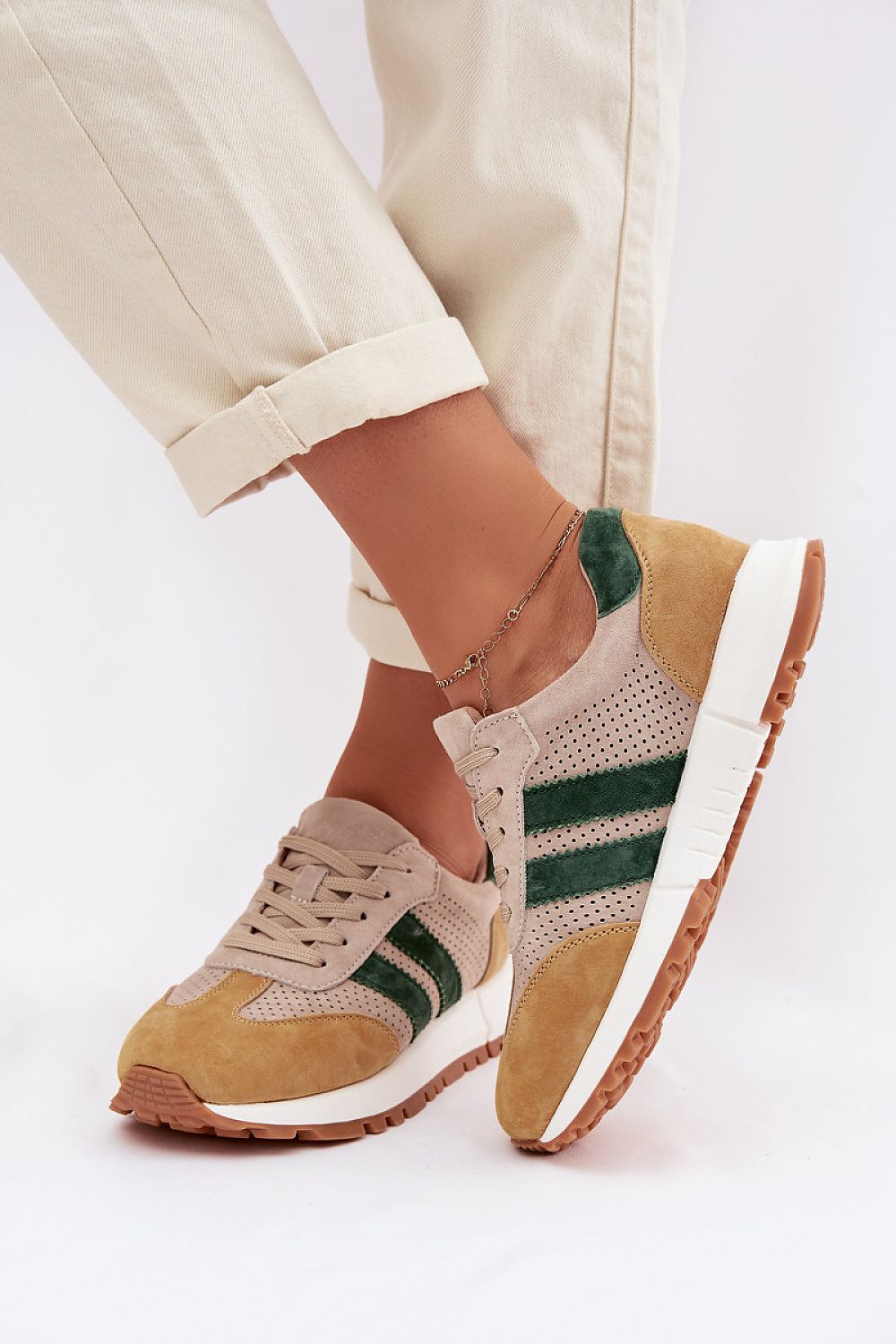  Chaussures de sport model 224718 Step in style 