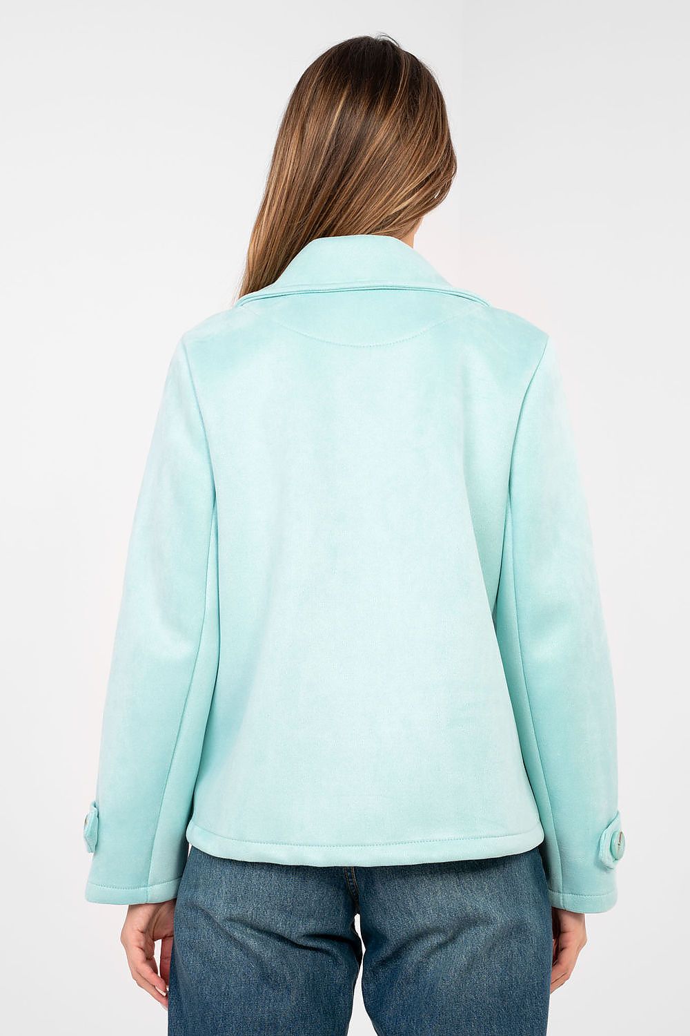  Manteau model 224730 Factory Price 