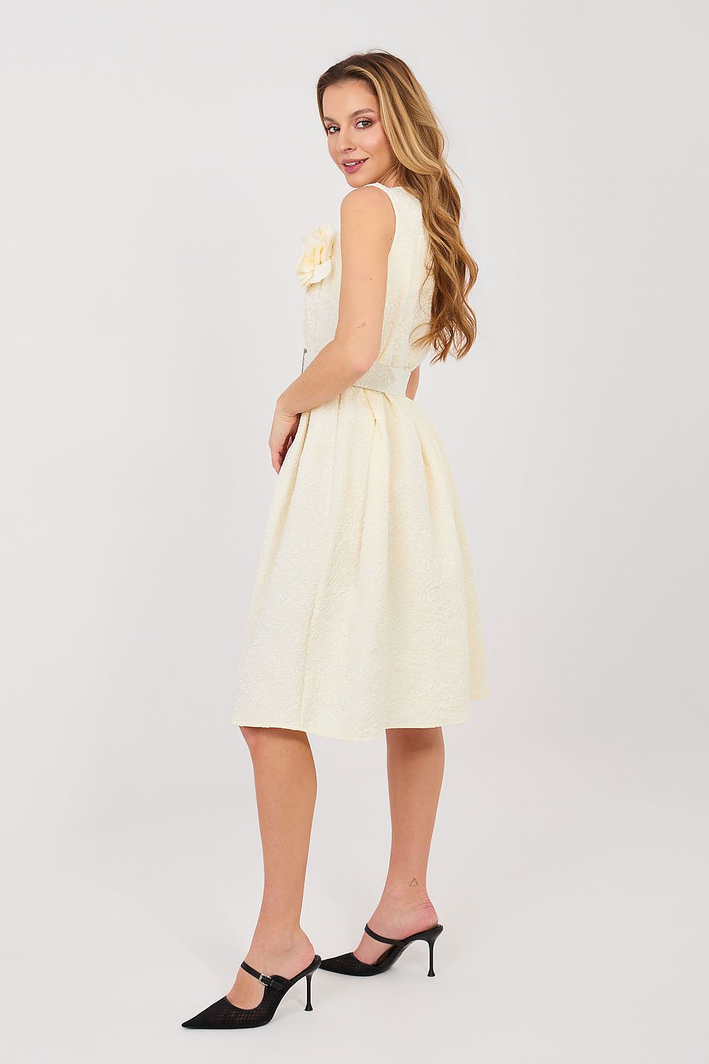  Robe de cocktail model 224824 Rue Paris 