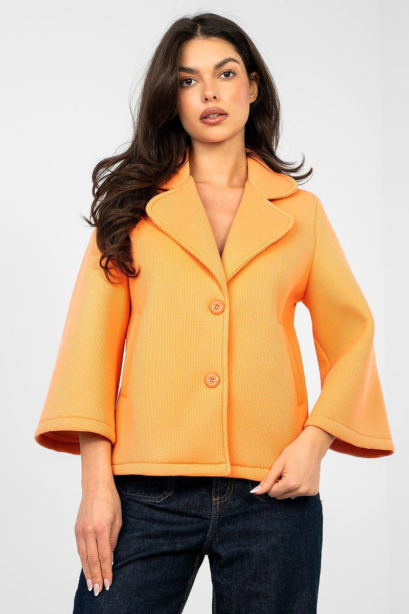  Manteau model 224886 Factory Price 
