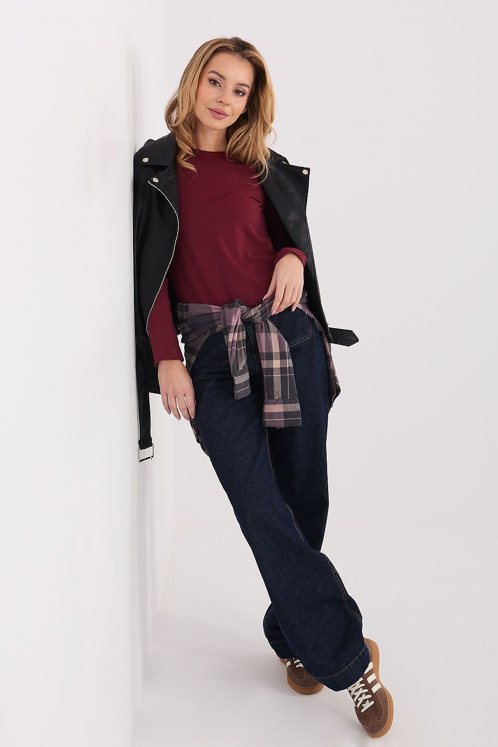  Chemisier model 224909 Factory Price 