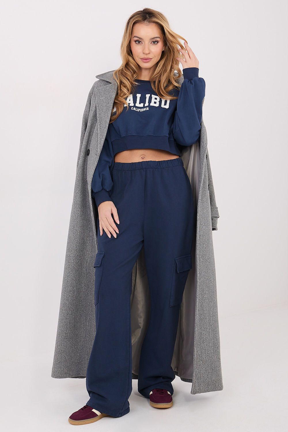  Sweatshirt model 224921 Factory Price 