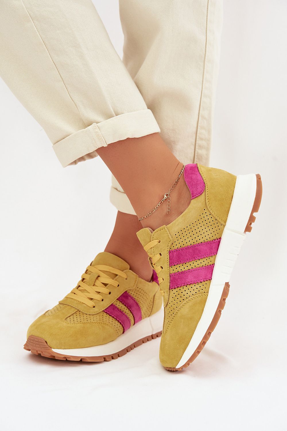  Chaussures de sport model 224927 Step in style 
