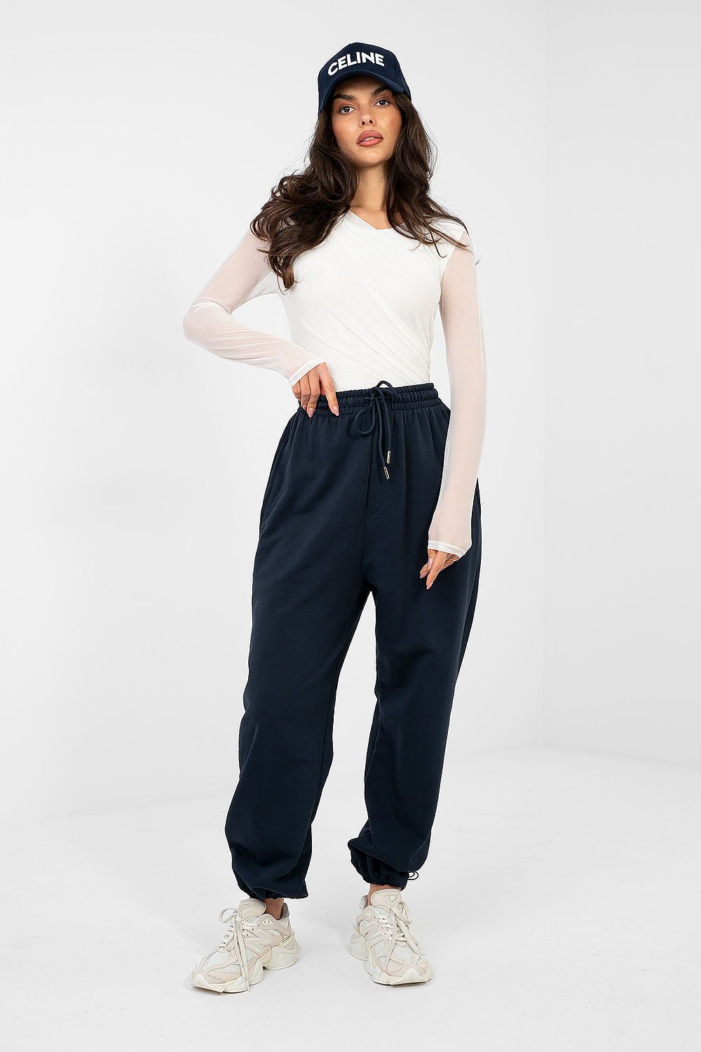  Pantalon survêtement model 225047 Factory Price 